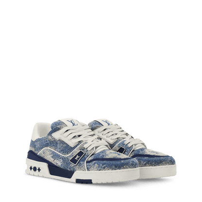 LV Trainer Designer Sneakers