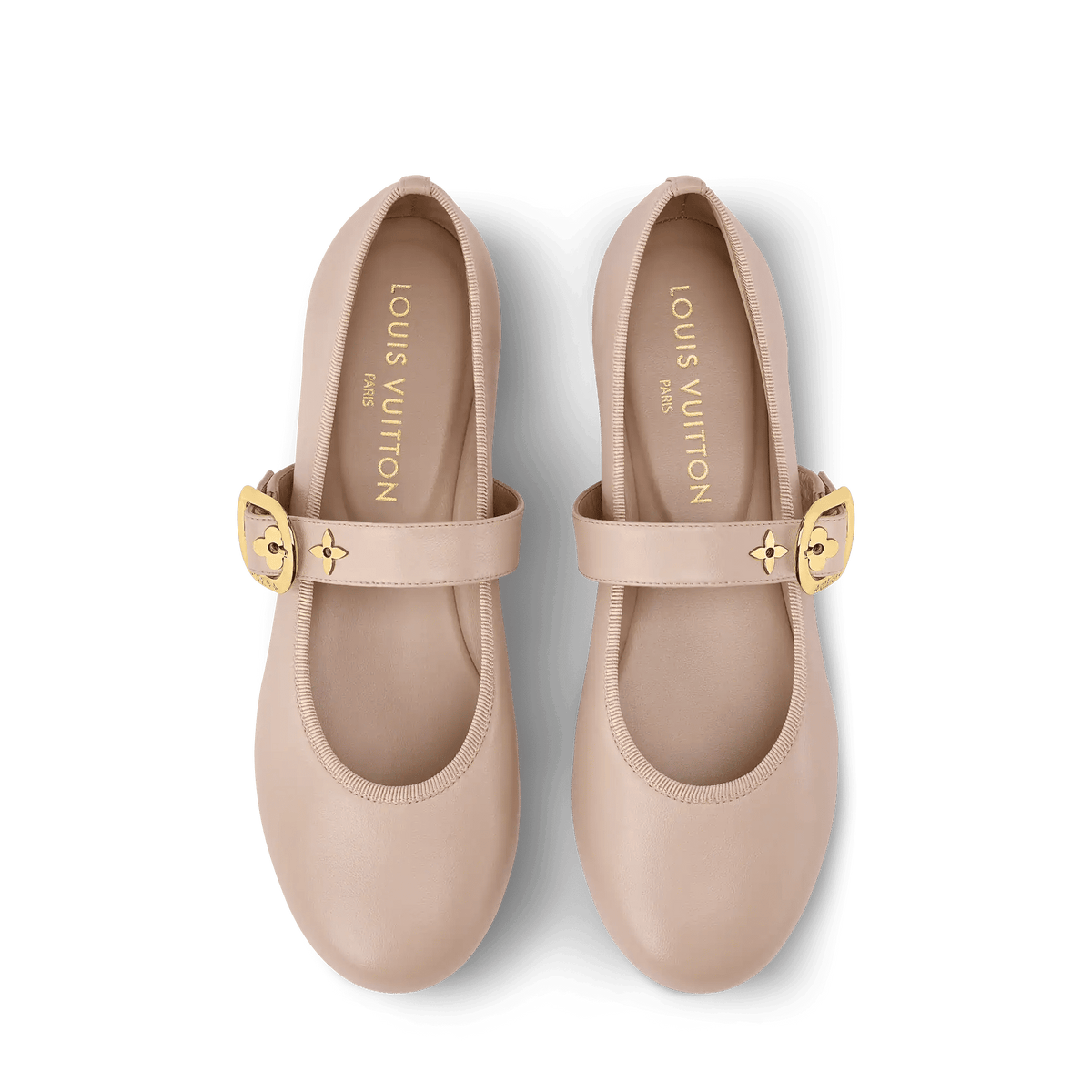 Romy Ballerina Flat Ballet Flat Pumps