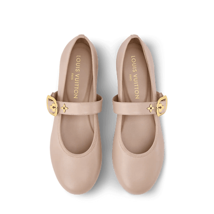 Romy Ballerina Flat Ballet Flat Pumps
