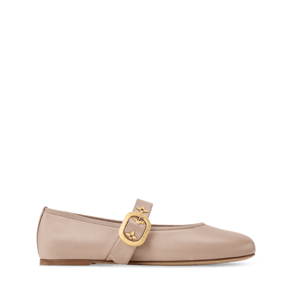 Romy Ballerina Flat Ballet Flat Pumps