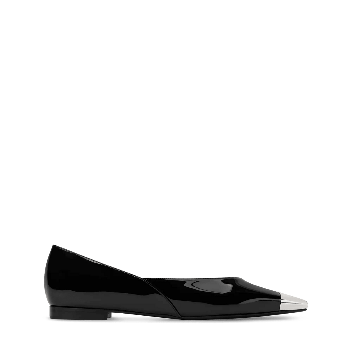 Urban Twist Ballerina Black Patent Calf Leather 1AJNW7
