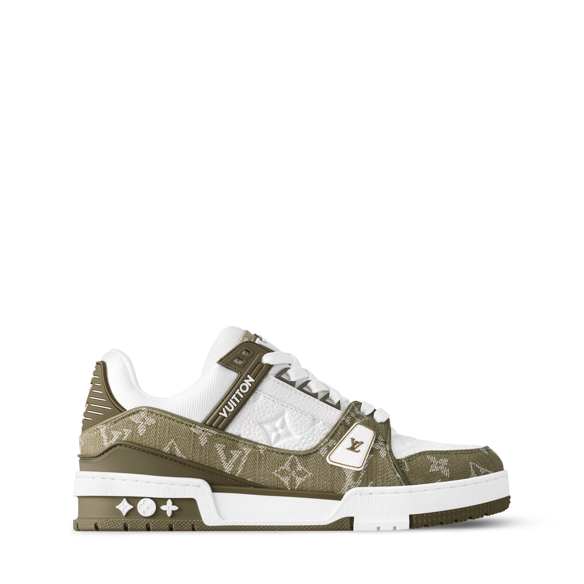 LV Trainer Designer Sneakers
