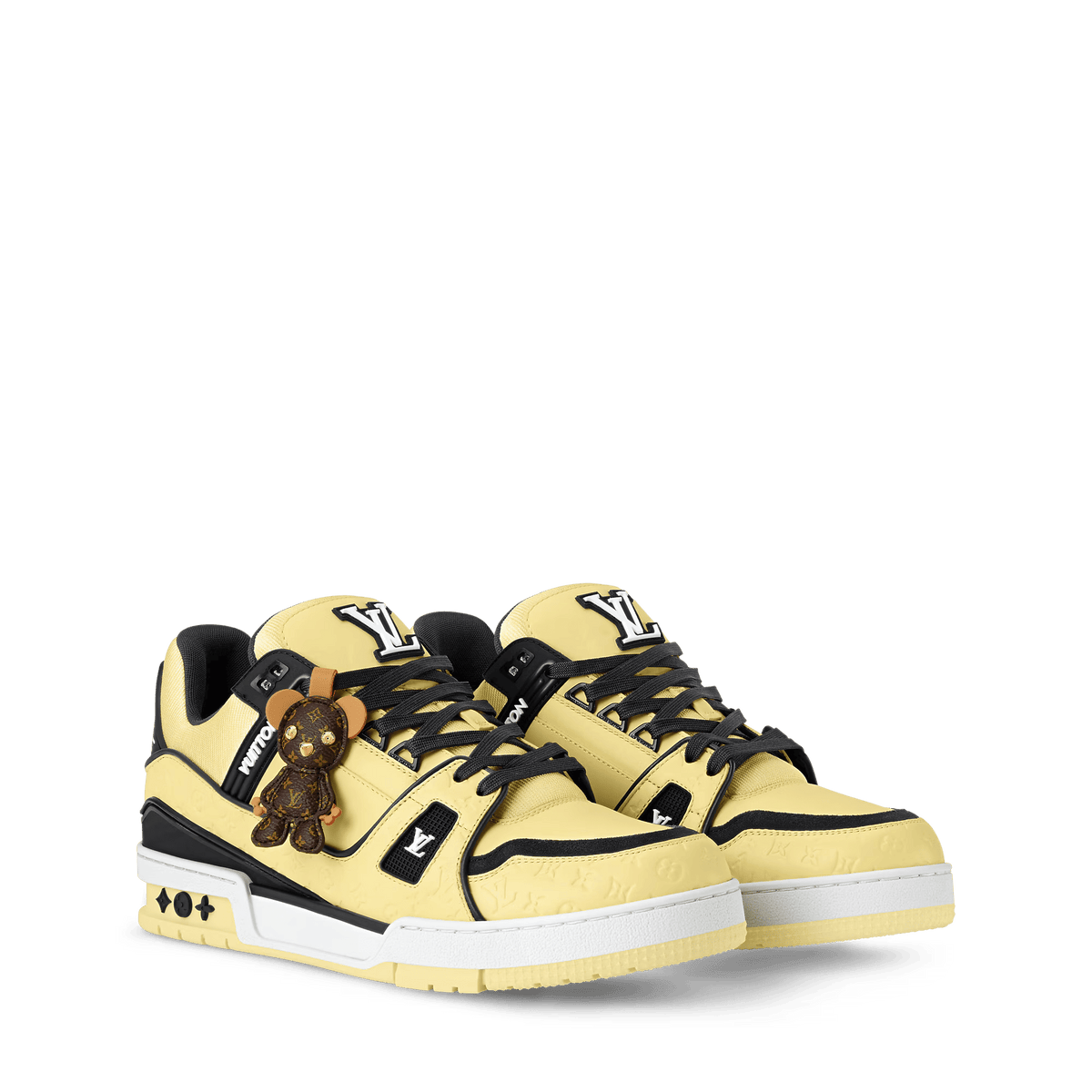 LV Trainer Designer Sneakers
