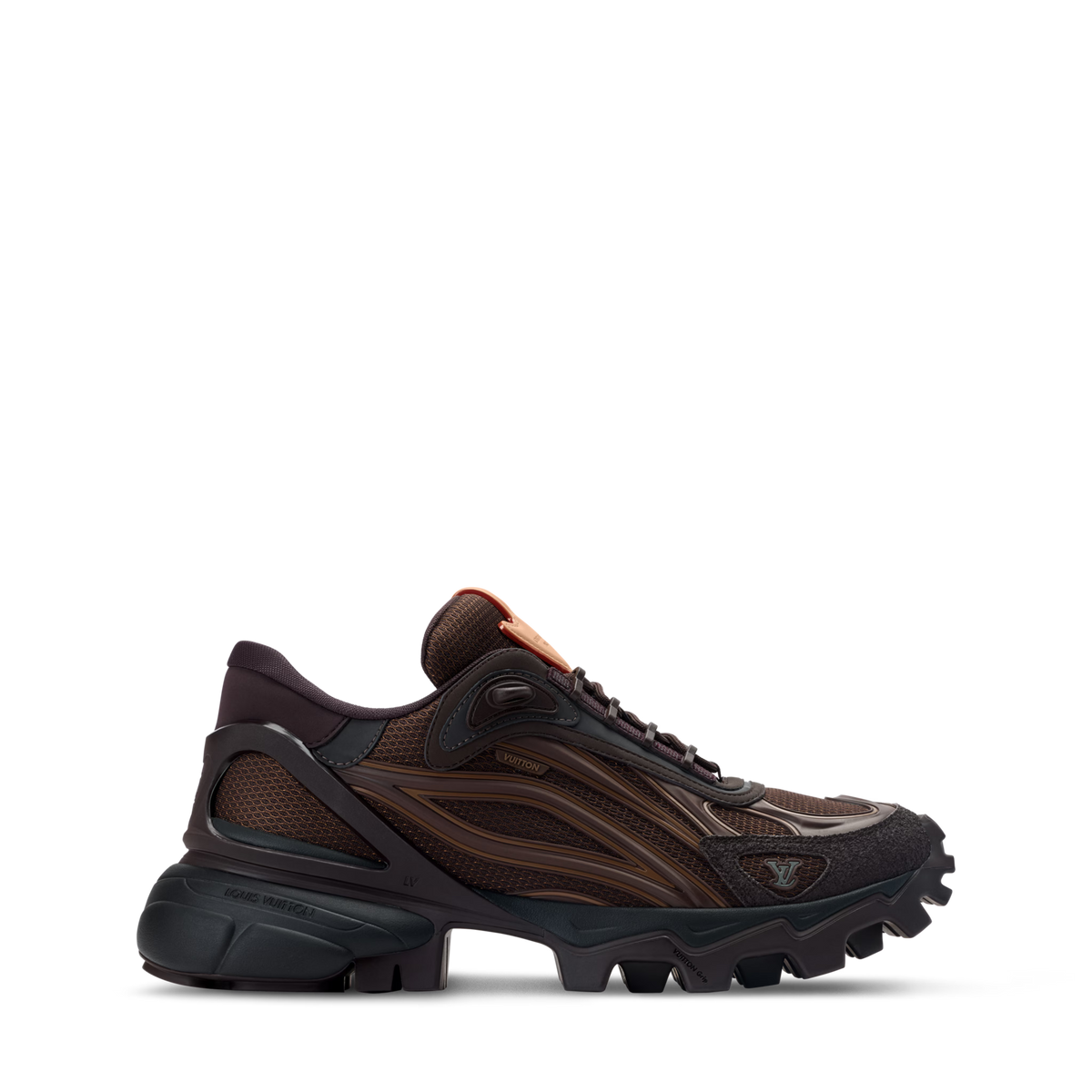 LV Summit Designer Sneakers
