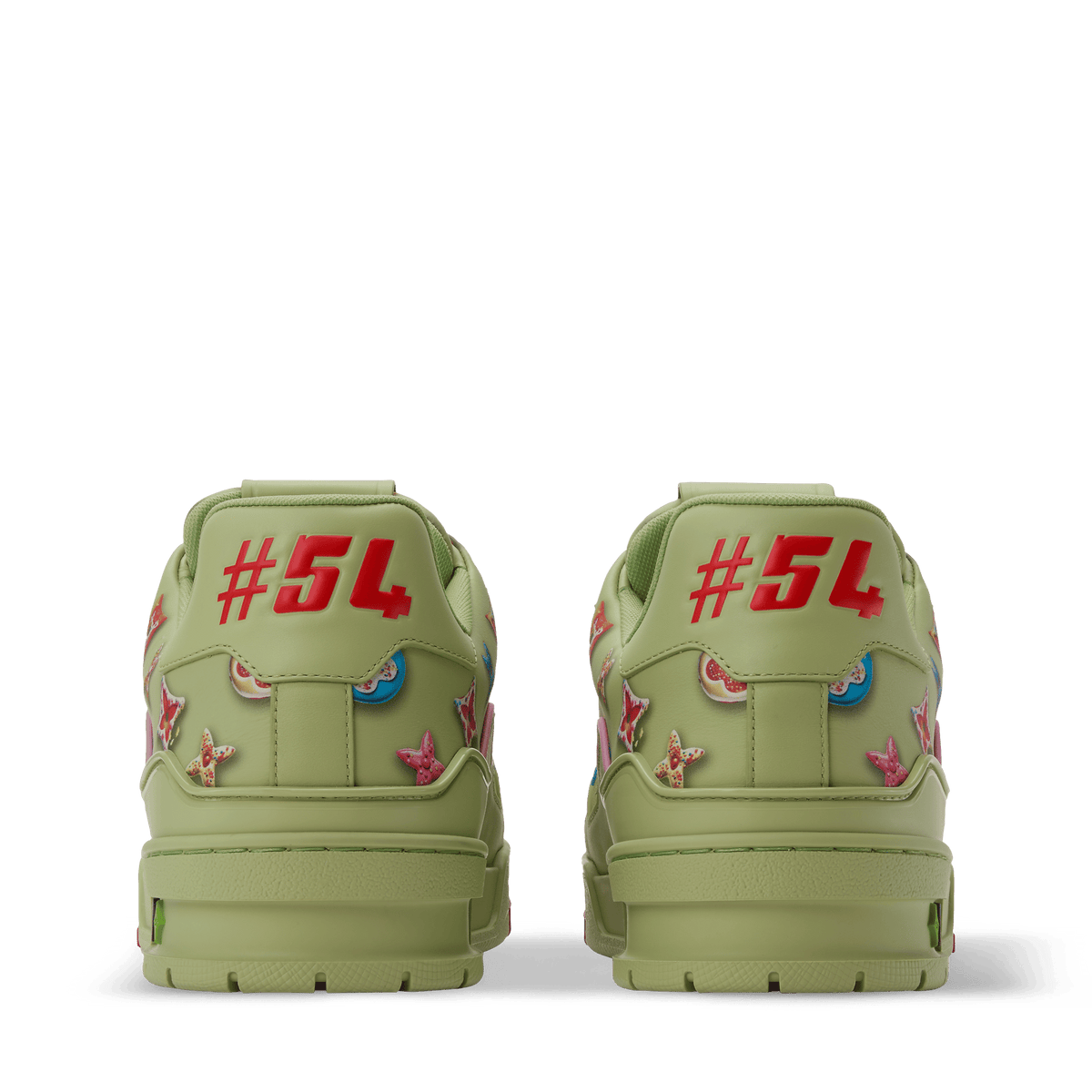LV Trainer Designer Sneakers