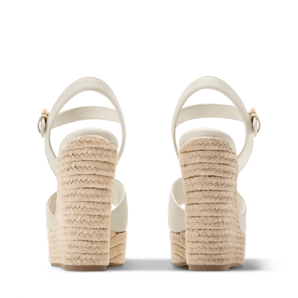 LV Mare Wedge Classic Espadrilles
