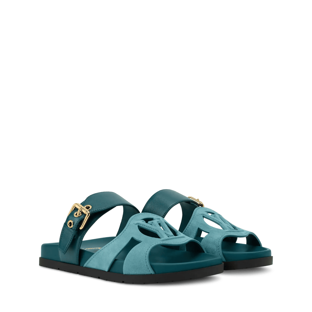 LV Isola Comfort Slip-On Mules