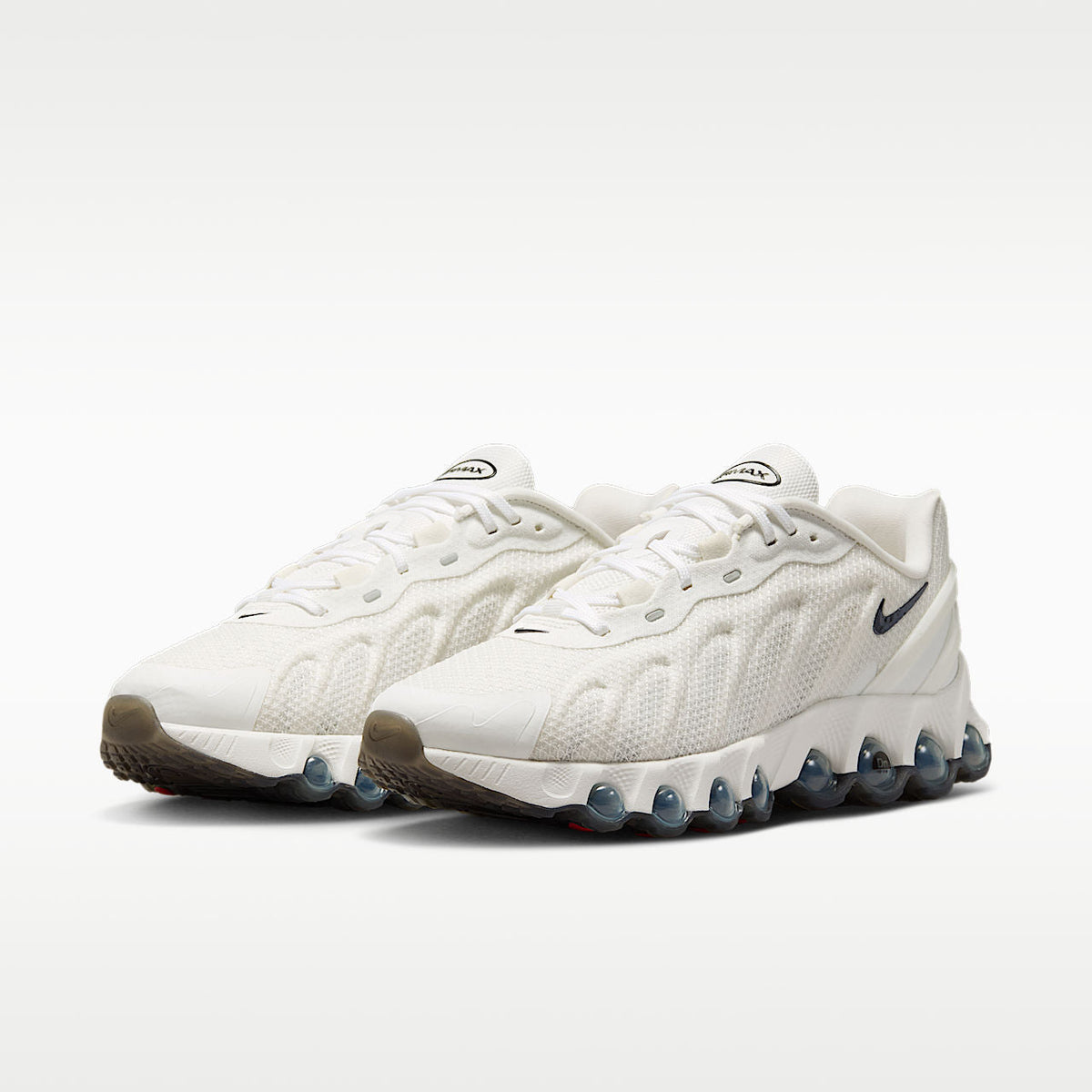 Air Max Dn8 Shoes Summit White/Black