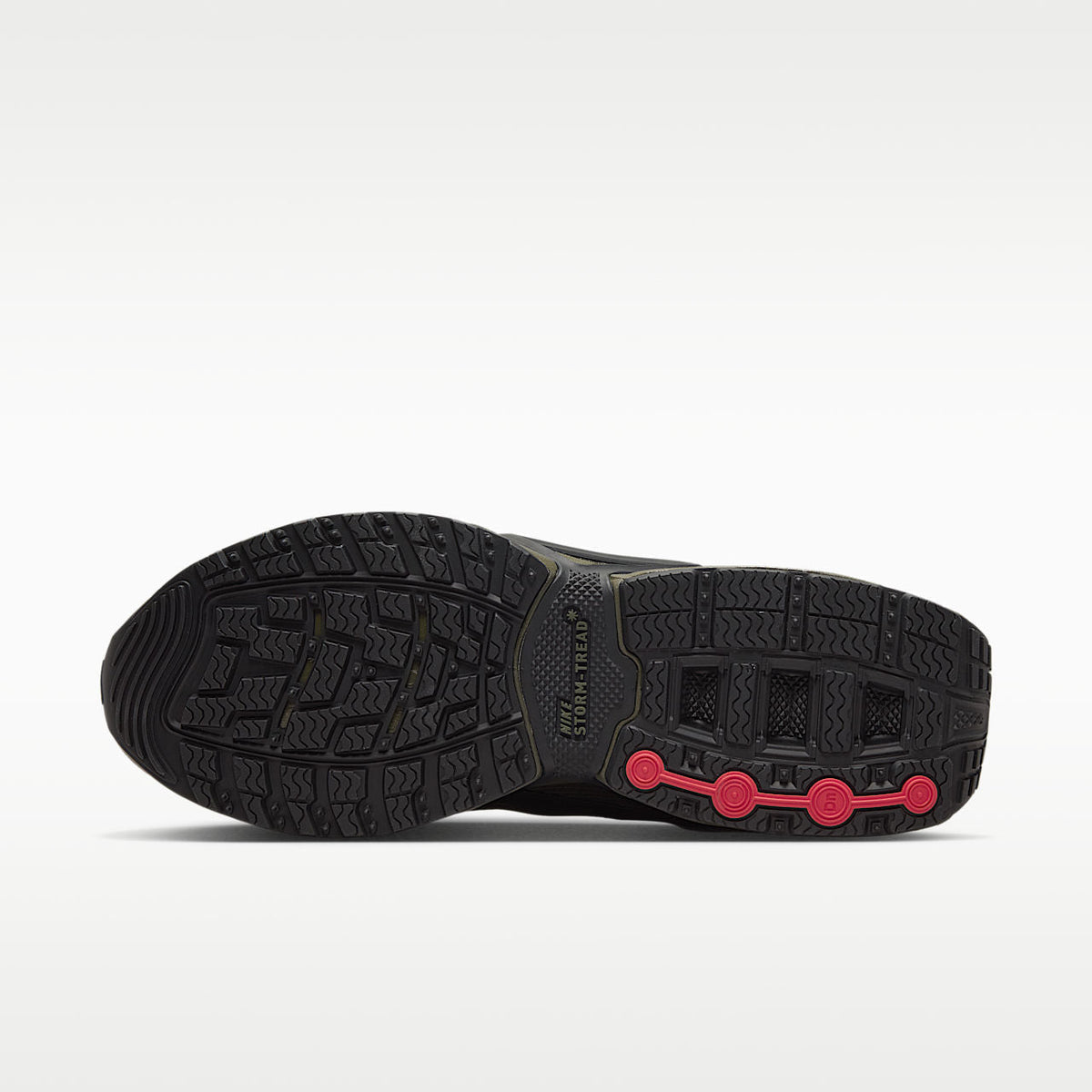 Air Max Dn Roam Shoes Black/Cargo Khaki/Stone/Metallic Silver