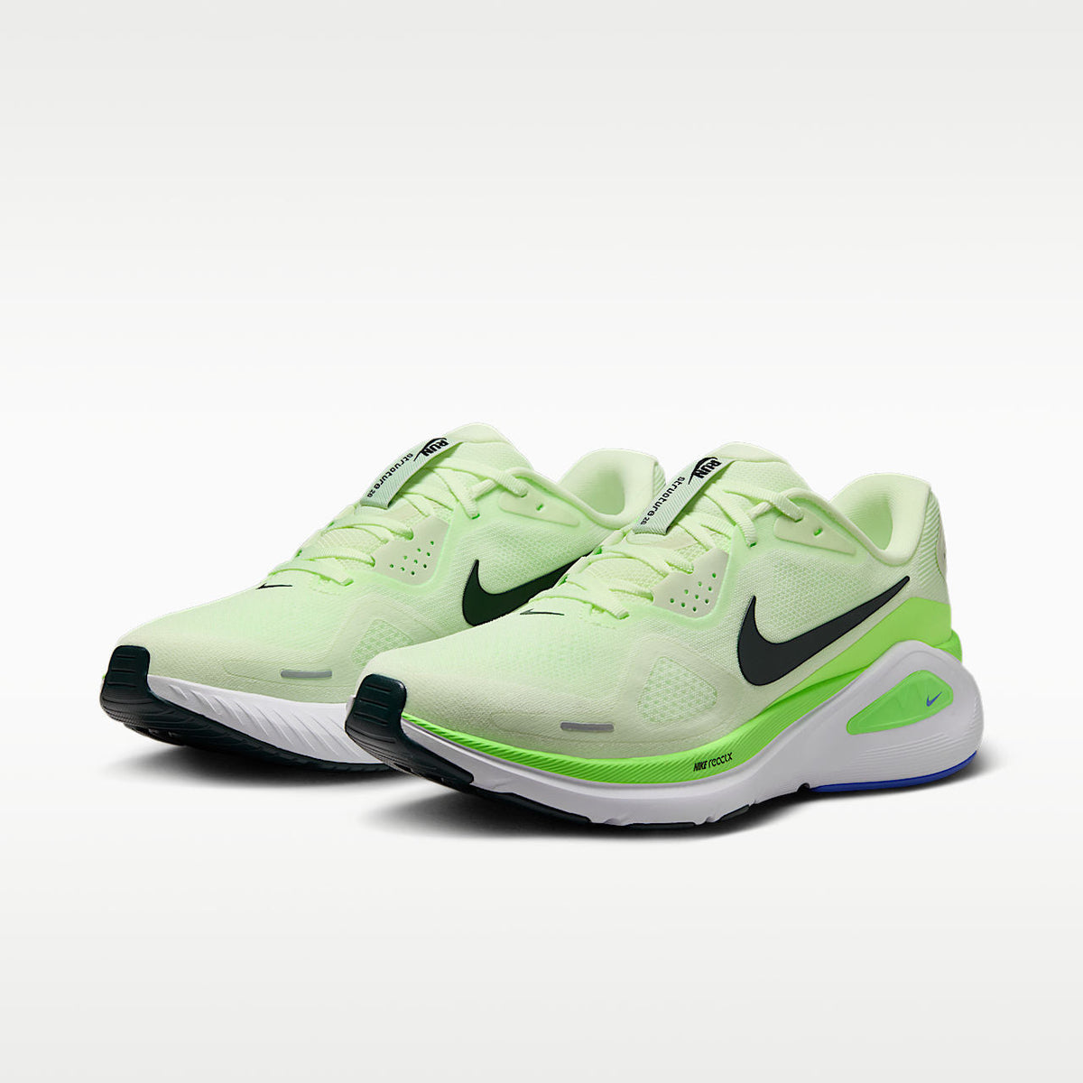 Structure 26 Men s Road Running Sneakers ReactX Foam