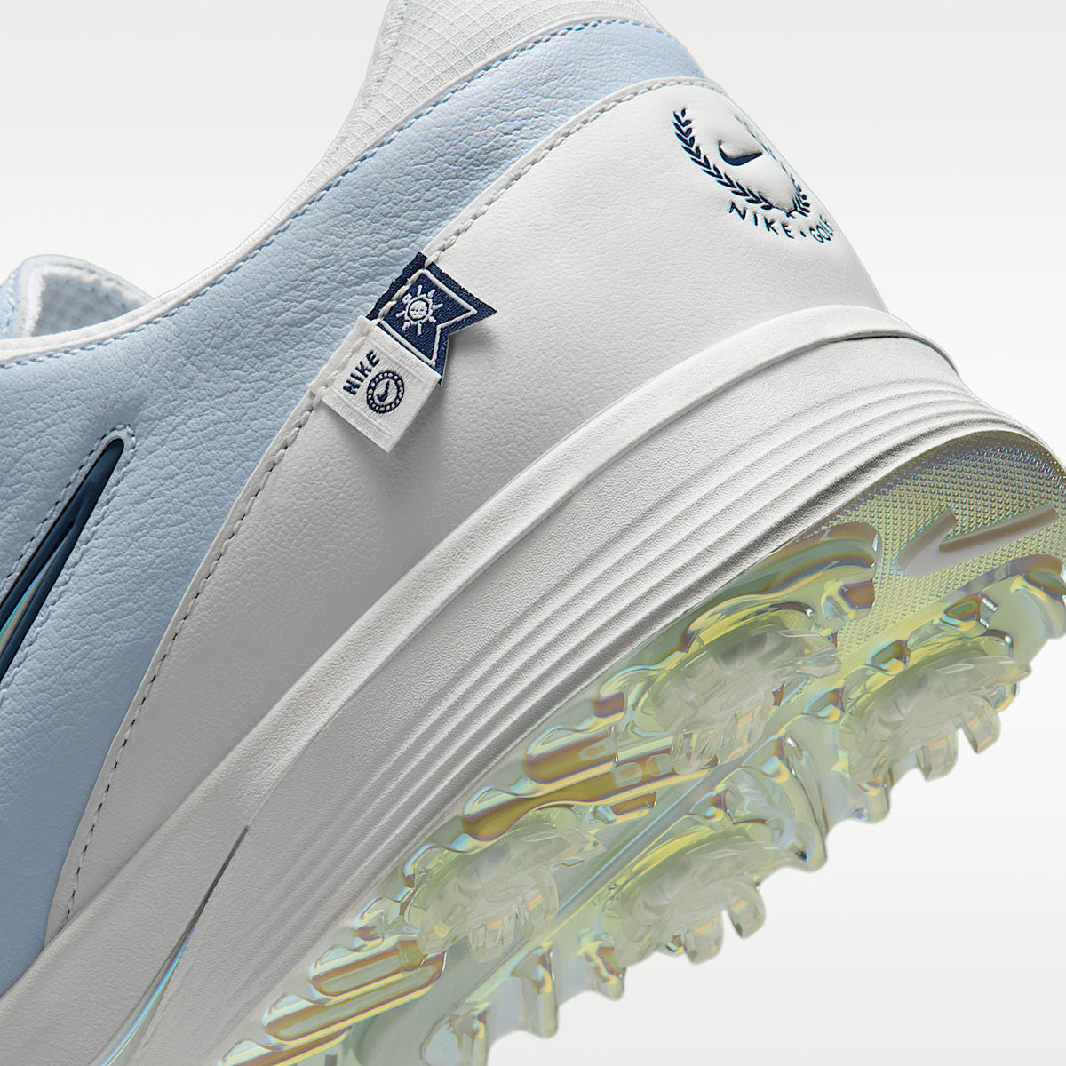 Victory Tour 4 Golf Sneakers with Carbon Fiber Flyplate