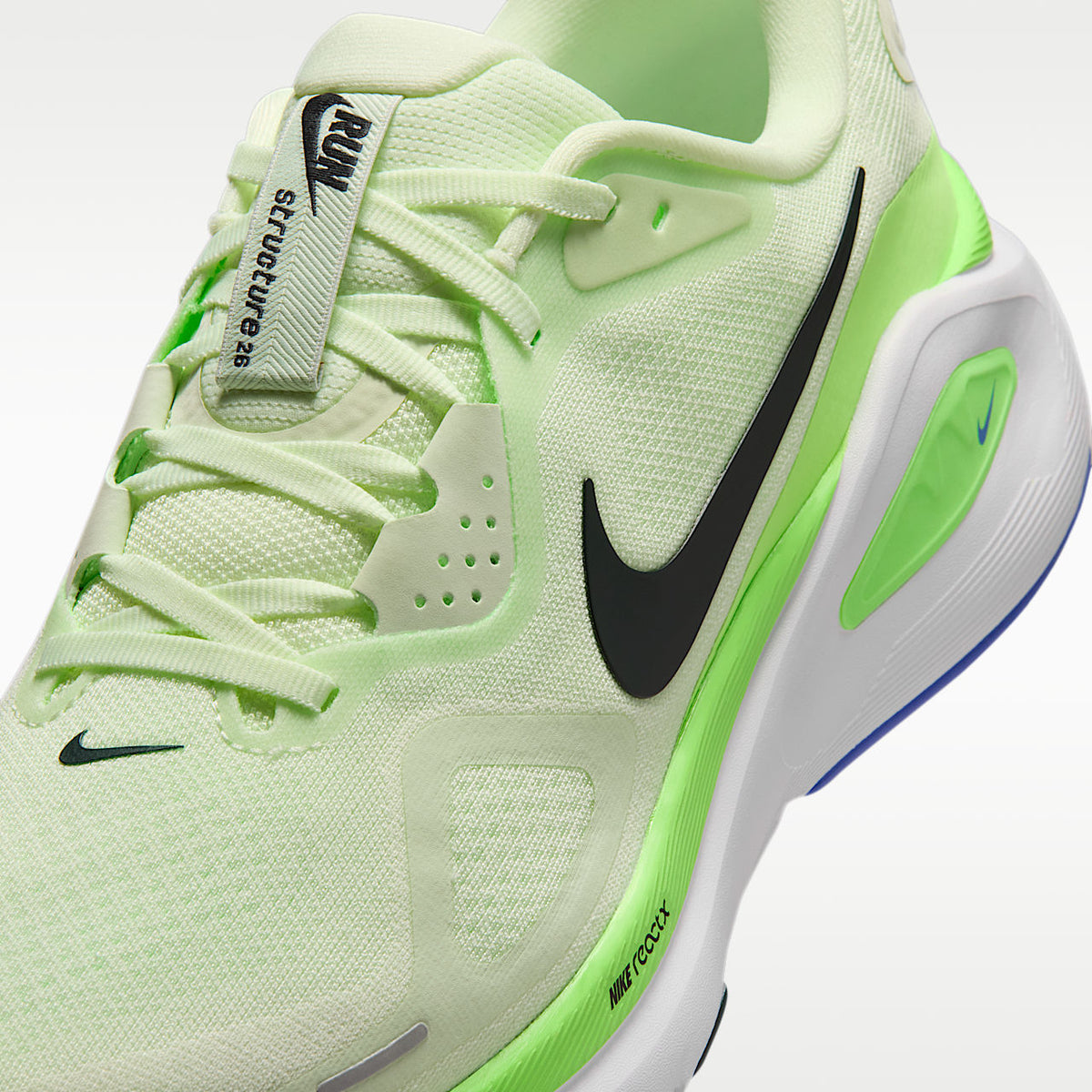 Structure 26 Men s Road Running Sneakers ReactX Foam