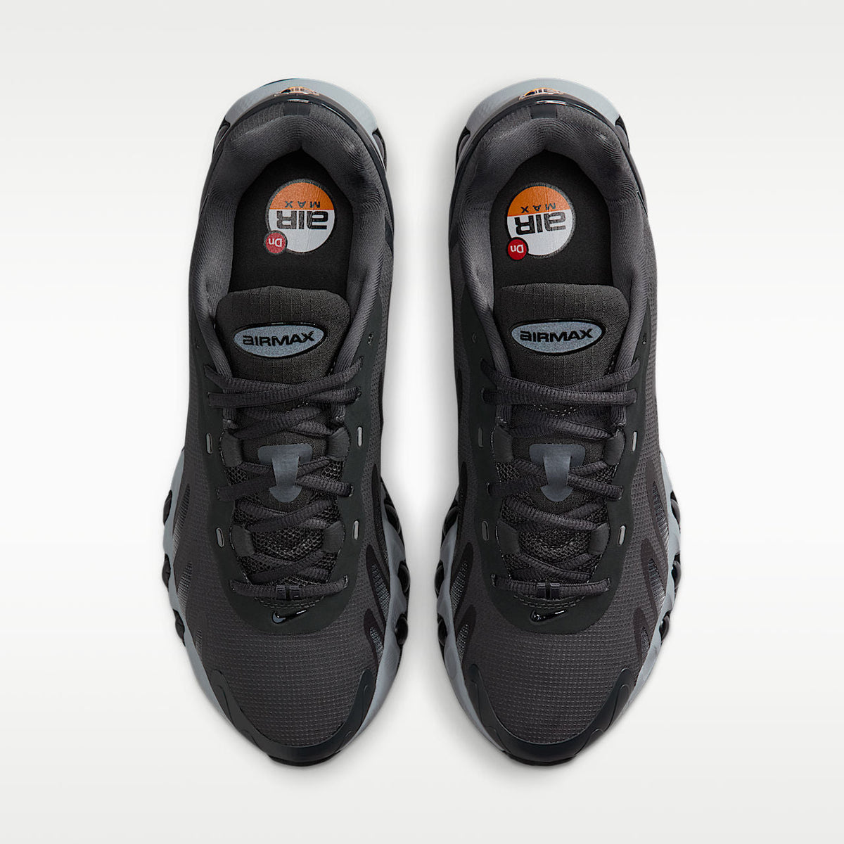 Air Max Dn8 Shoes Anthracite/Wolf Grey/Black/Black