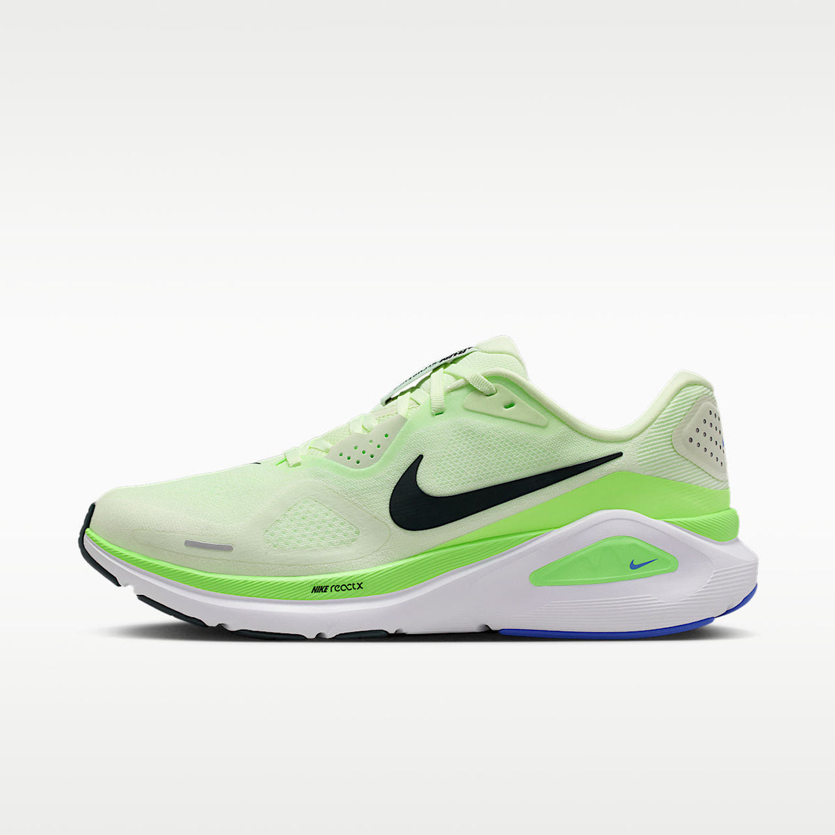 Structure 26 Men s Road Running Sneakers ReactX Foam