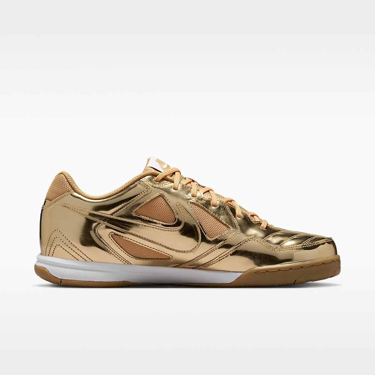 Gato LV8 Men s Lifestyle Sneakers Metallic Gold