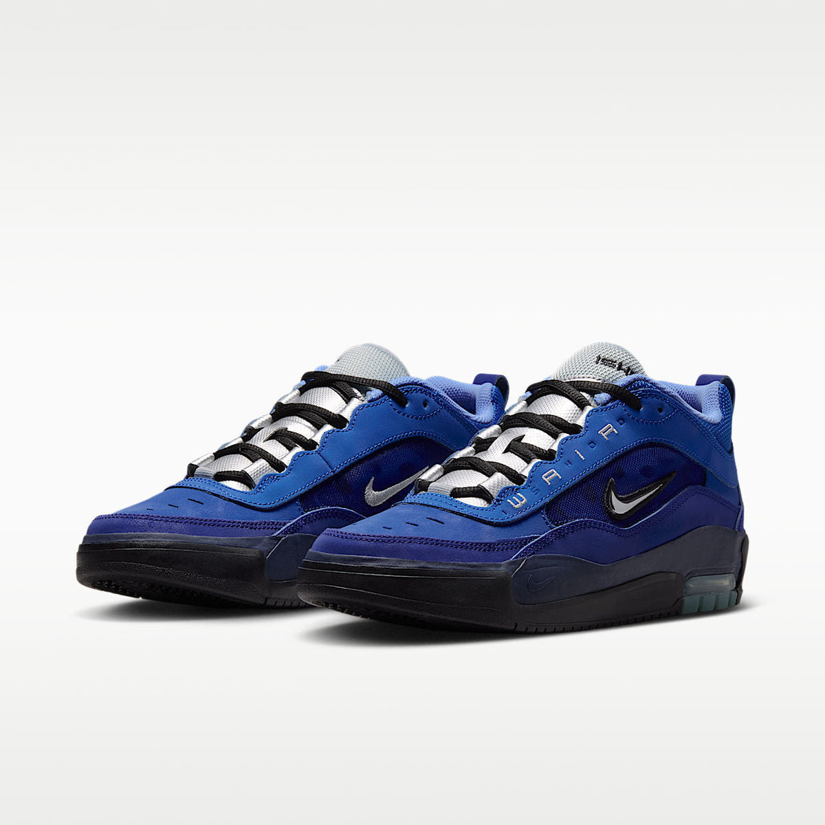 Air Max Ishod Unisex Skate Sneakers Mesh Upper
