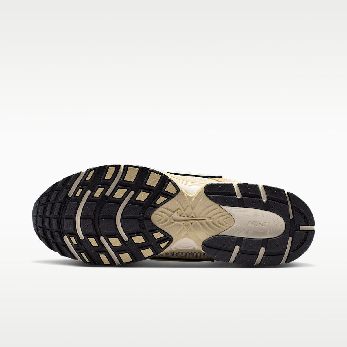V5 RNR Suede Retro Running Shoes Chunky Foam Midsole