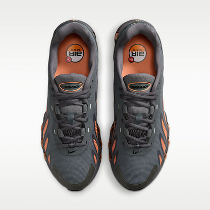 Air Max Dn8 Shoes Dark Grey/Orange Frost/Black
