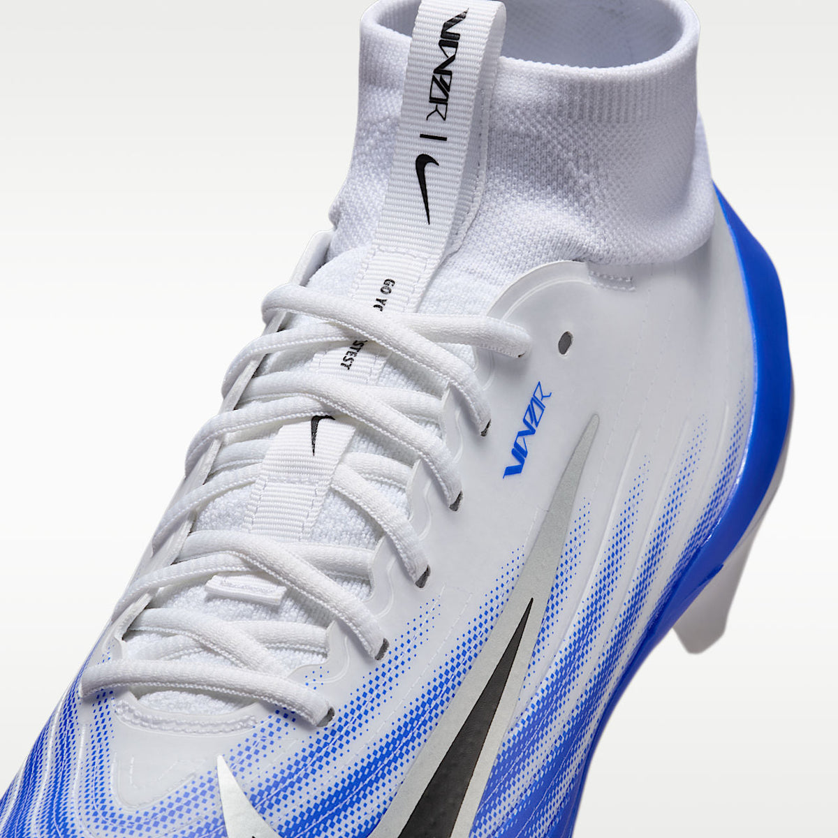 Vapor Pro 1 Performance Football Cleats with Air Zoom Cushioning