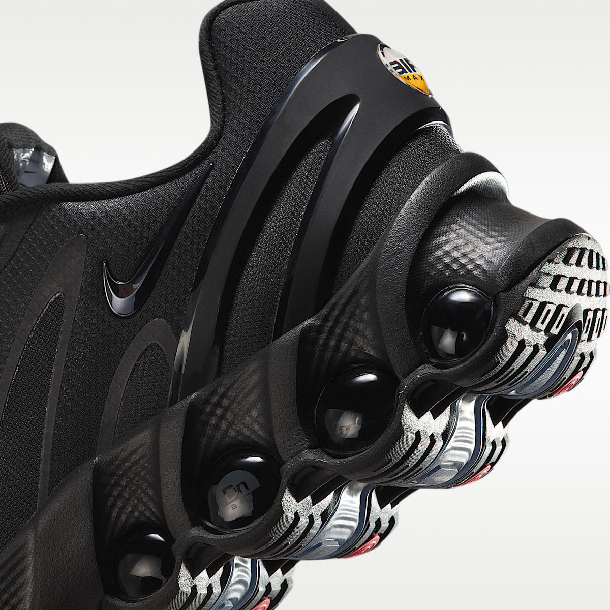 Air Max Dn8 Shoes Black Anthracite
