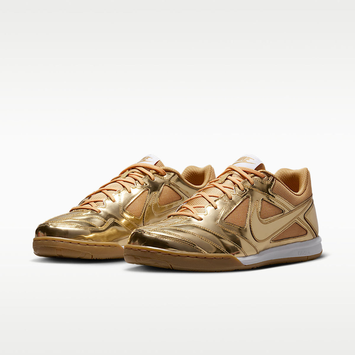 Gato LV8 Men s Lifestyle Sneakers Metallic Gold