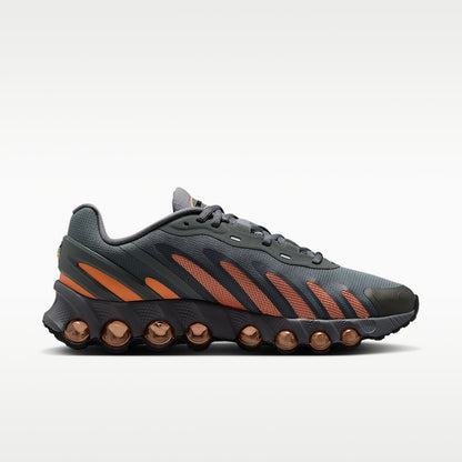 Air Max Dn8 Shoes Dark Grey/Orange Frost/Black
