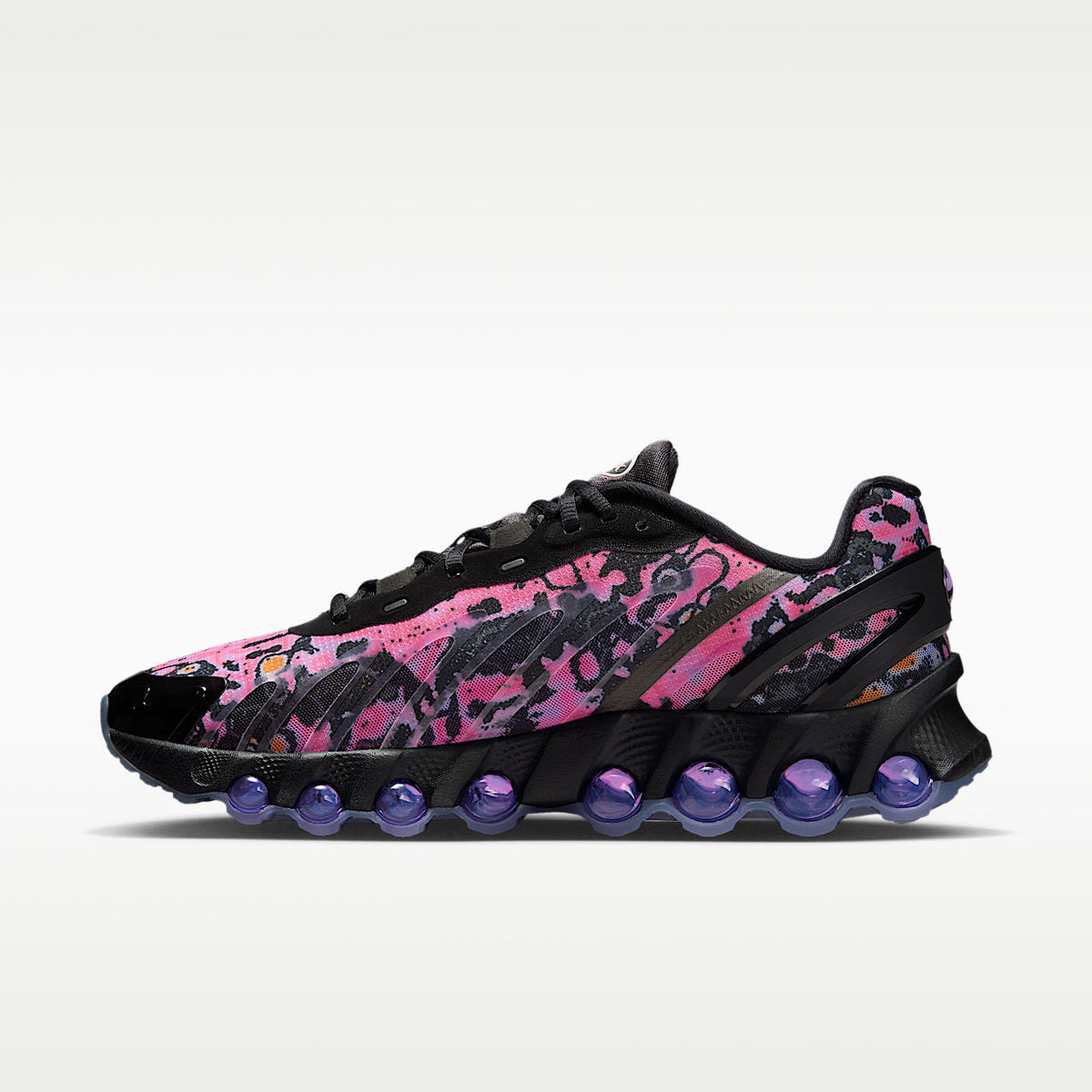Air Max Dn8 Shoes Eight-Tube Cushioning Pink Gaze