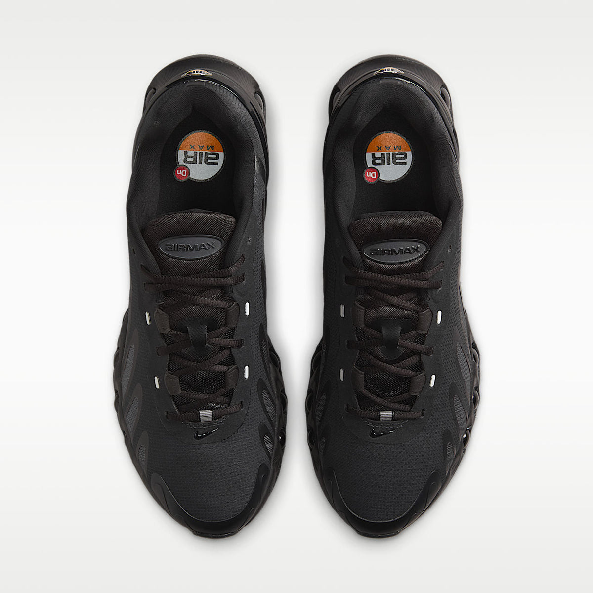 Air Max Dn8 Shoes Black Anthracite