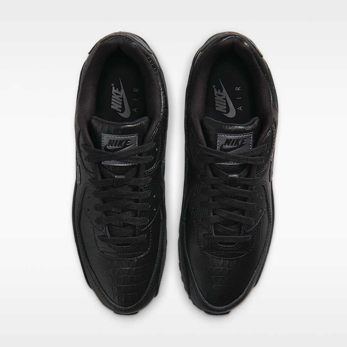 Air Max 90 Premium Shoes Waffle Sole