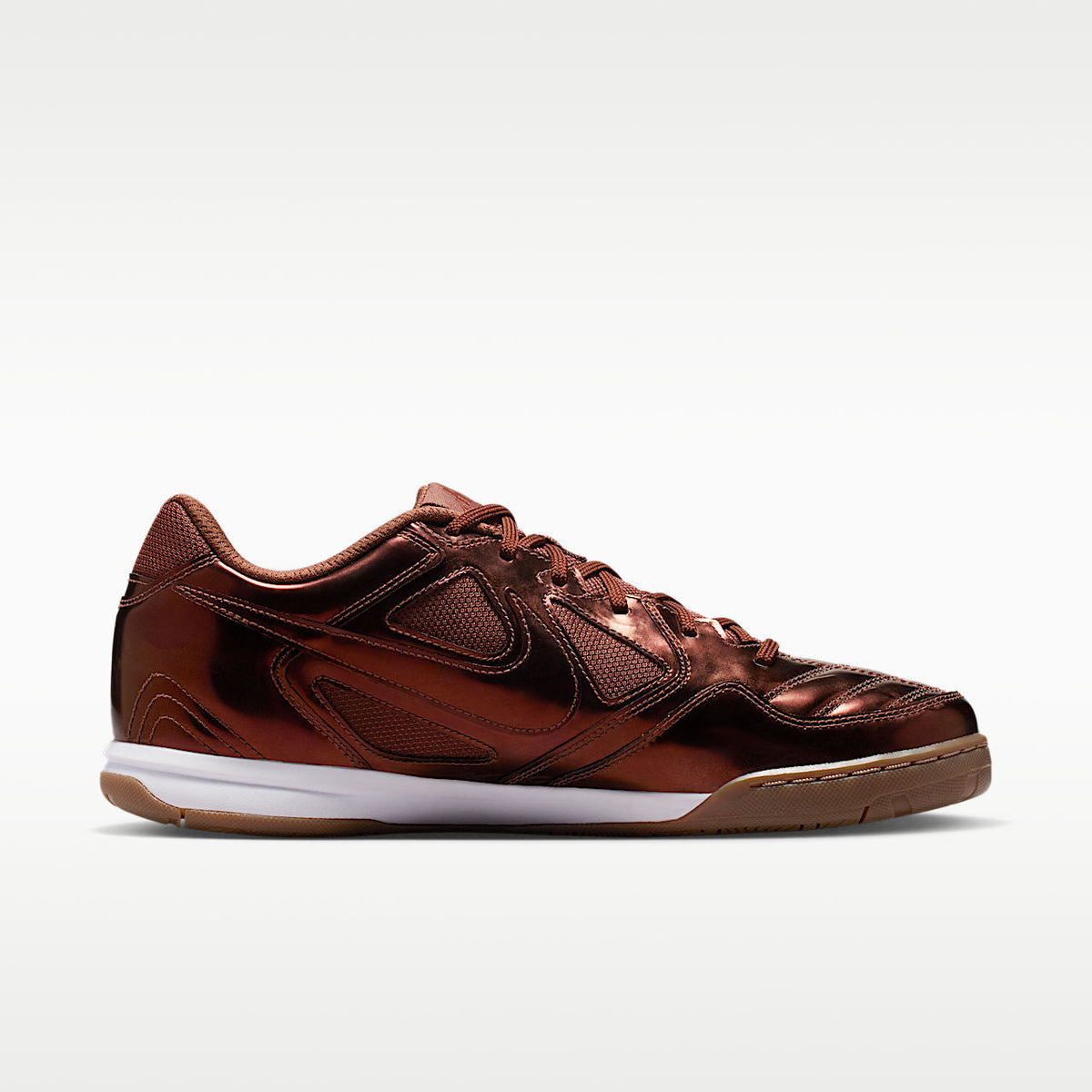 Gato LV8 Shoes Fauna Brown/White