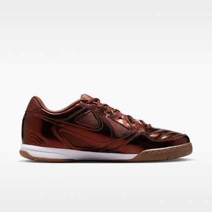 Gato LV8 Shoes Fauna Brown/White