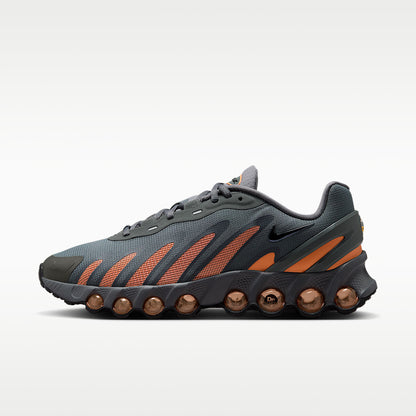 Air Max Dn8 Shoes Dark Grey/Orange Frost/Black