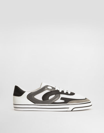 DG Sailing Men s Leather Sneakers Multicolor 10mm