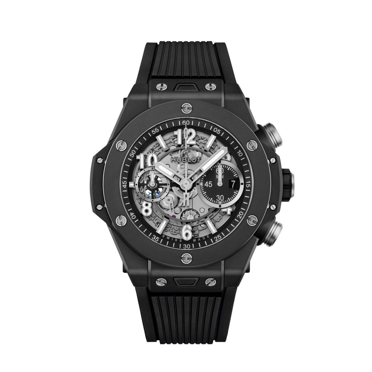 HB Big Bang Unico Black Magic 44mm, Ref# 421.CI.1170.RX