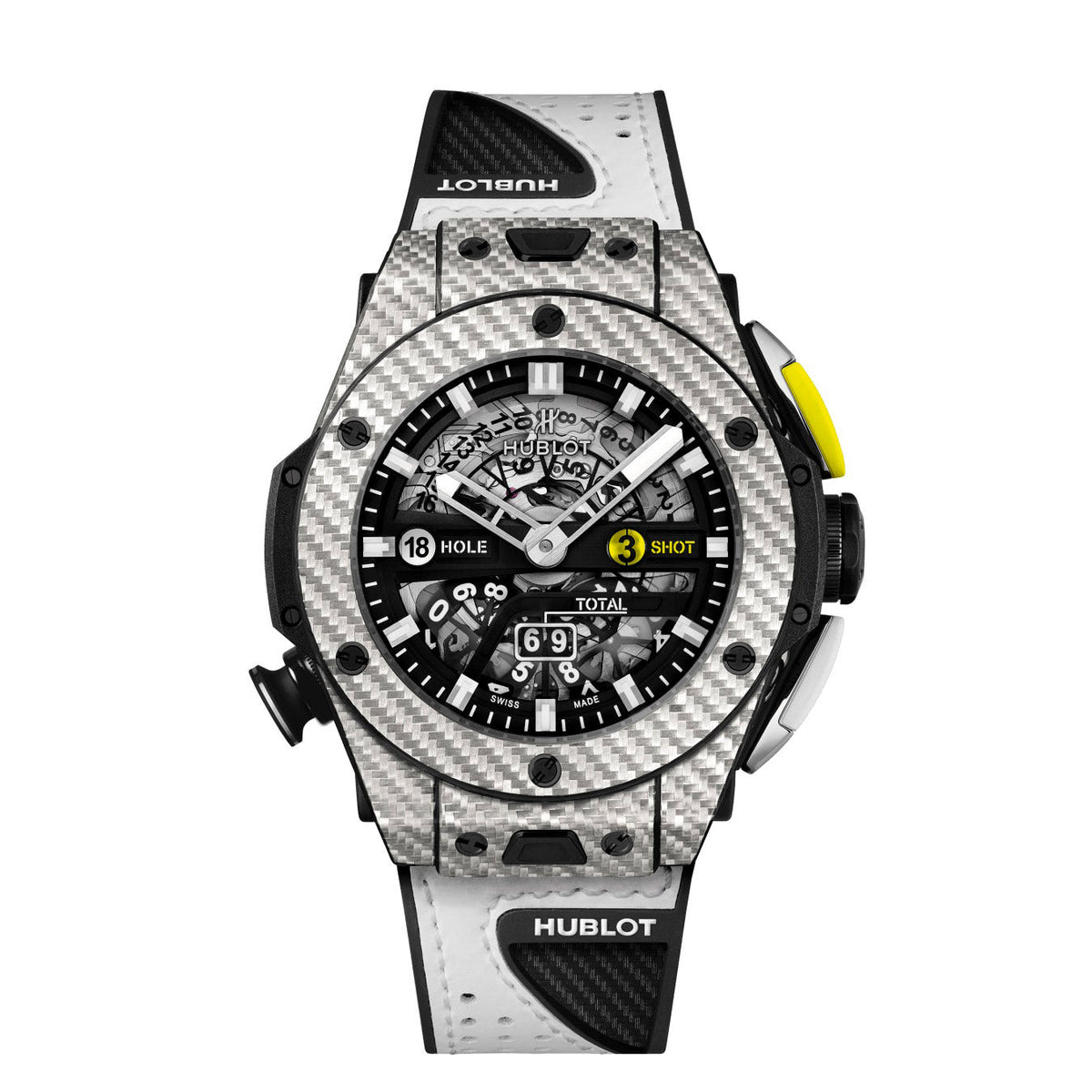 HB Big Bang Unico Golf 45mm, Ref# 416.YS.1120.VR