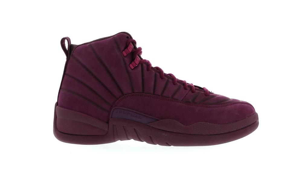 Retro AJ 12 PSNY Bordeaux