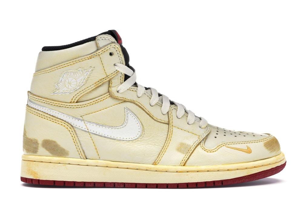 Retro AJ 1 High Nigel Sylvester