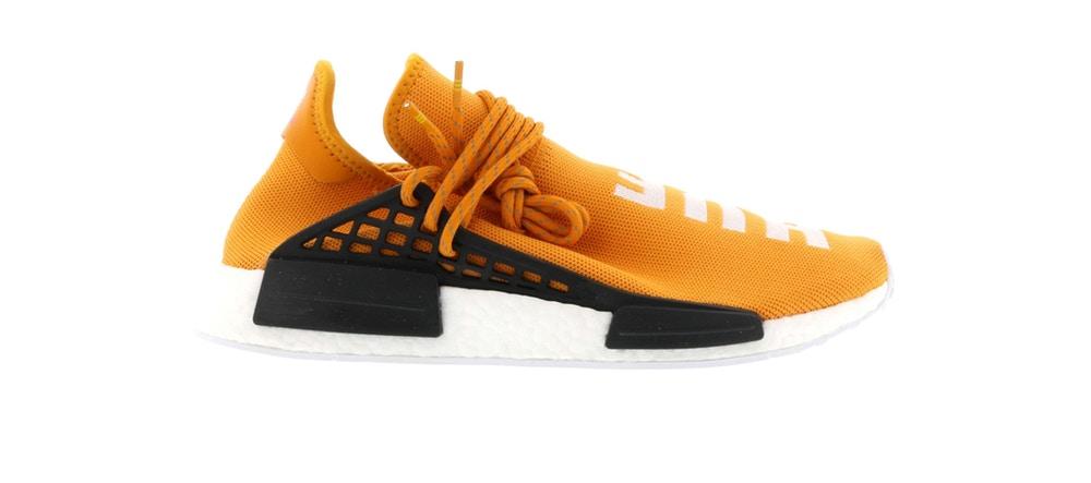 NMD R1 Pharrell HU Hue Man Tangerine Edition