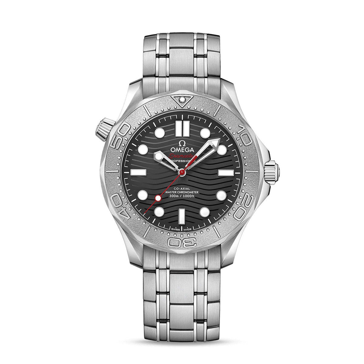 OMG Seamaster DIVER 300M CO‑AXIAL MASTER CHRONOMETER Ref# 210.30.42.20.01.002