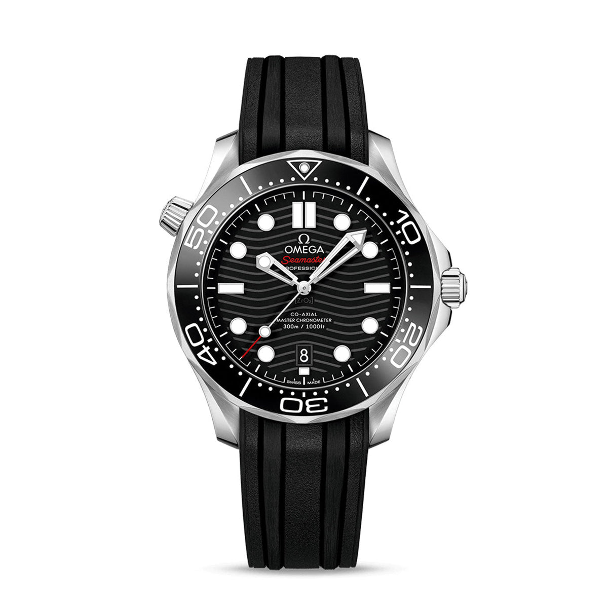 OMG Seamaster DIVER 300M CO‑AXIAL MASTER CHRONOMETER Ref# 210.32.42.20.01.001