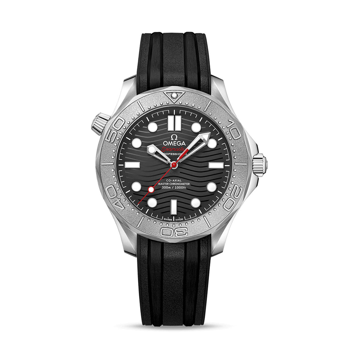 OMG Seamaster DIVER 300M CO‑AXIAL MASTER CHRONOMETER Ref# 210.32.42.20.01.002