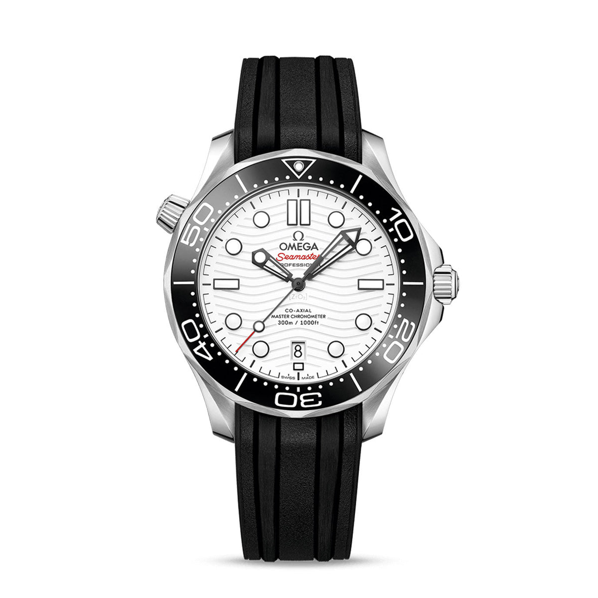 OMG Seamaster DIVER 300M CO‑AXIAL MASTER CHRONOMETER Ref# 210.32.42.20.04.001