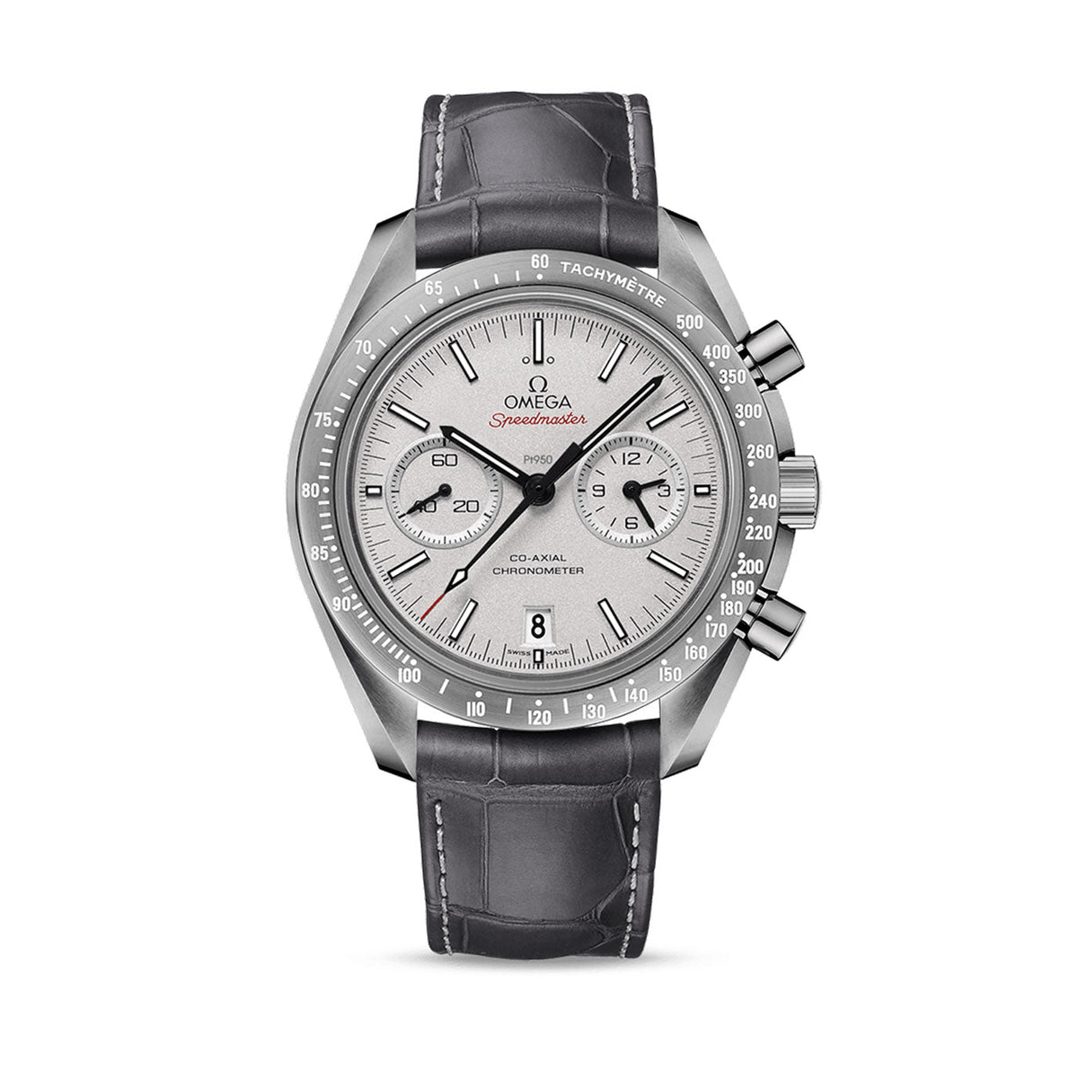 OMG Speedmaster DARK SIDE OF THE MOON CO‑AXIAL CHRONOMETER CHRONOGRAPH Ref# 311.93.44.51.99.001