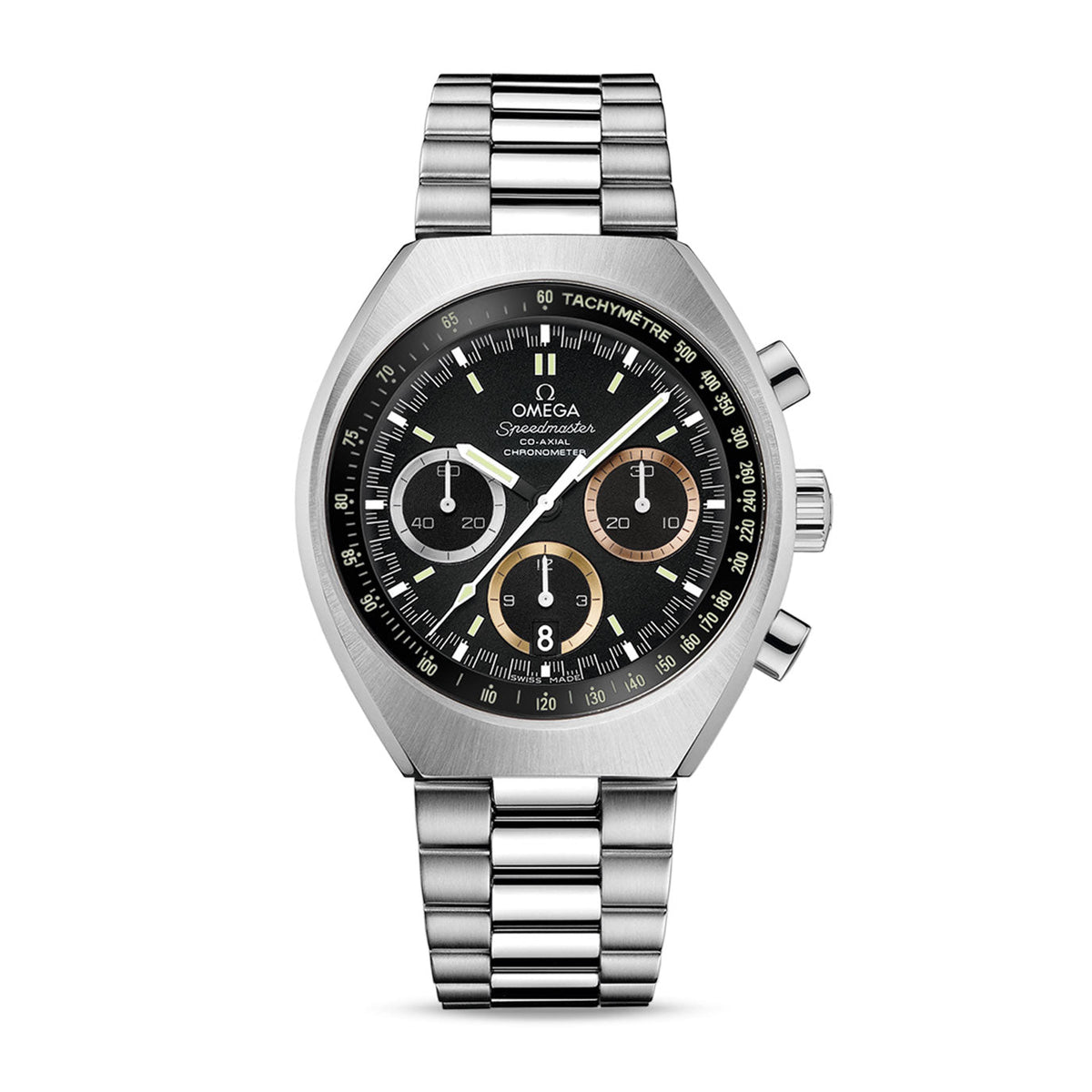 OMG Speedmaster MARK II CO‑AXIAL CHRONOMETER CHRONOGRAPH Ref# 522.10.43.50.01.001
