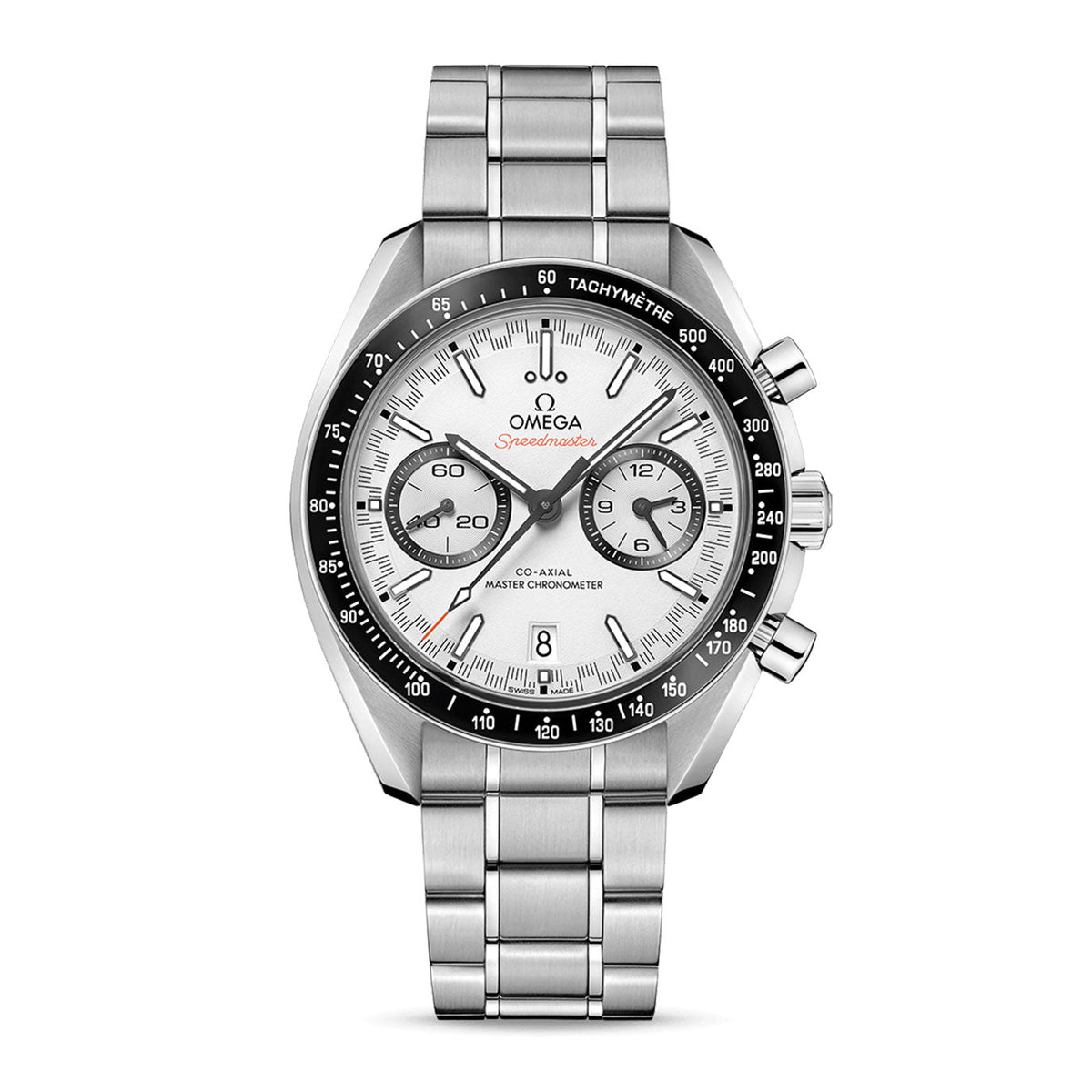 OMG Speedmaster RACING CO‑AXIAL MASTER CHRONOMETER CHRONOGRAPH Ref# 329.30.44.51.04.001