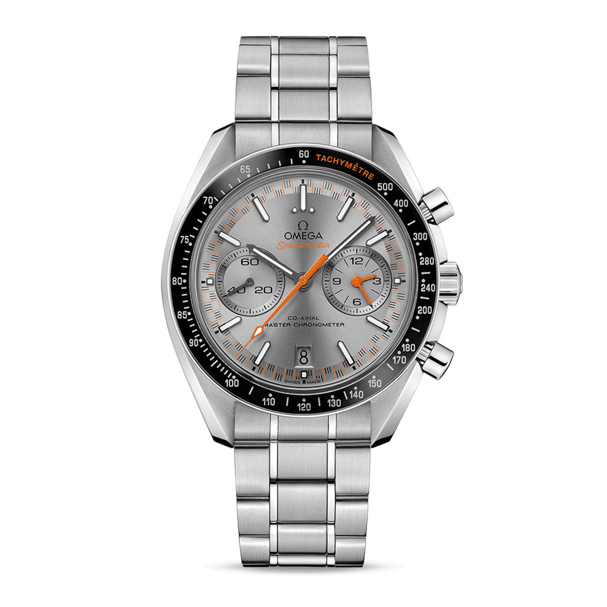 OMG Speedmaster RACING CO‑AXIAL MASTER CHRONOMETER CHRONOGRAPH Ref# 329.30.44.51.06.001