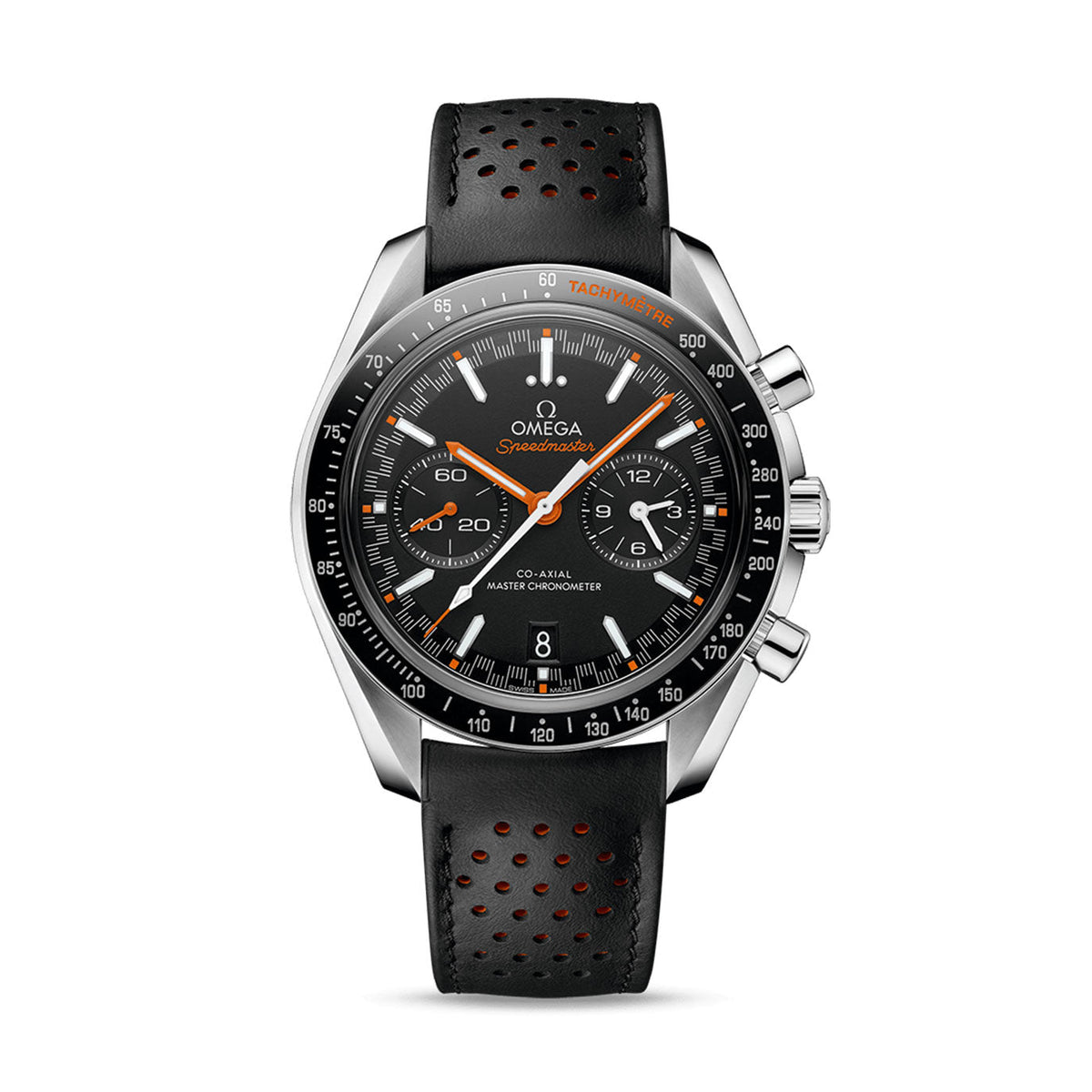 OMG Speedmaster RACING CO‑AXIAL MASTER CHRONOMETER CHRONOGRAPH Ref# 329.32.44.51.01.001