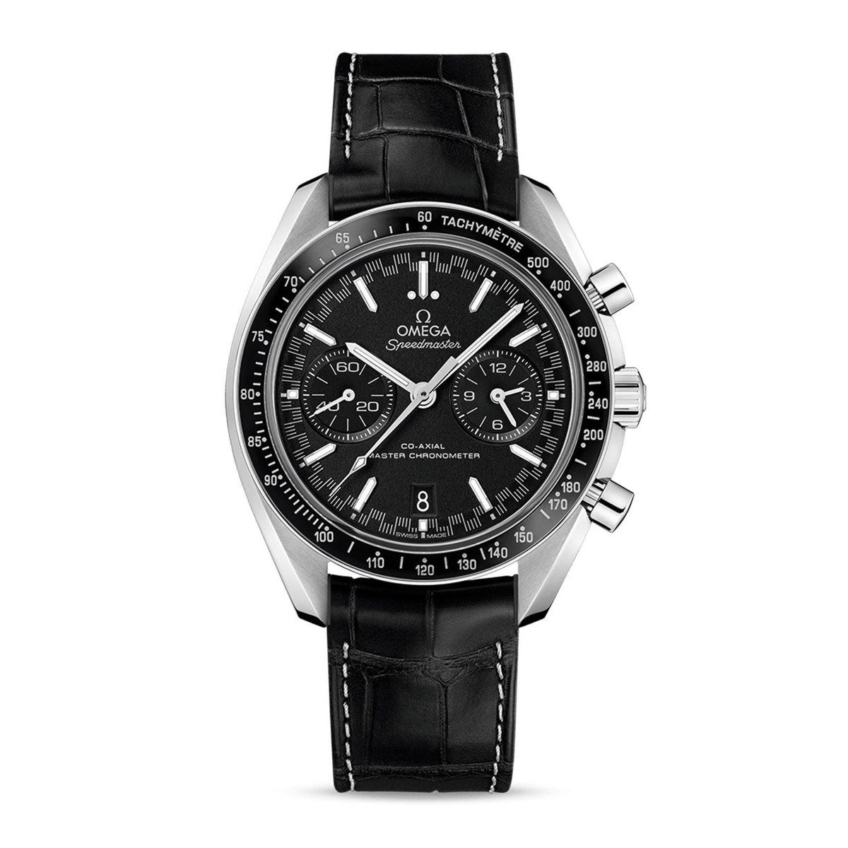 OMG Speedmaster RACING CO‑AXIAL MASTER CHRONOMETER CHRONOGRAPH Ref# 329.33.44.51.01.001