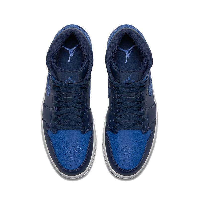 Jordan 1 Mid Basketball Shoes