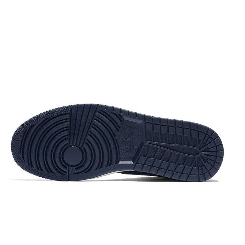 Jordan 1 Mid Basketball Shoes